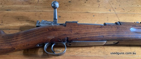?? Swedish Husqvarna S/S in very good conditions Excellent barrel , very little use Good wood, not cracks with couple of small dings Including in sale 400 round