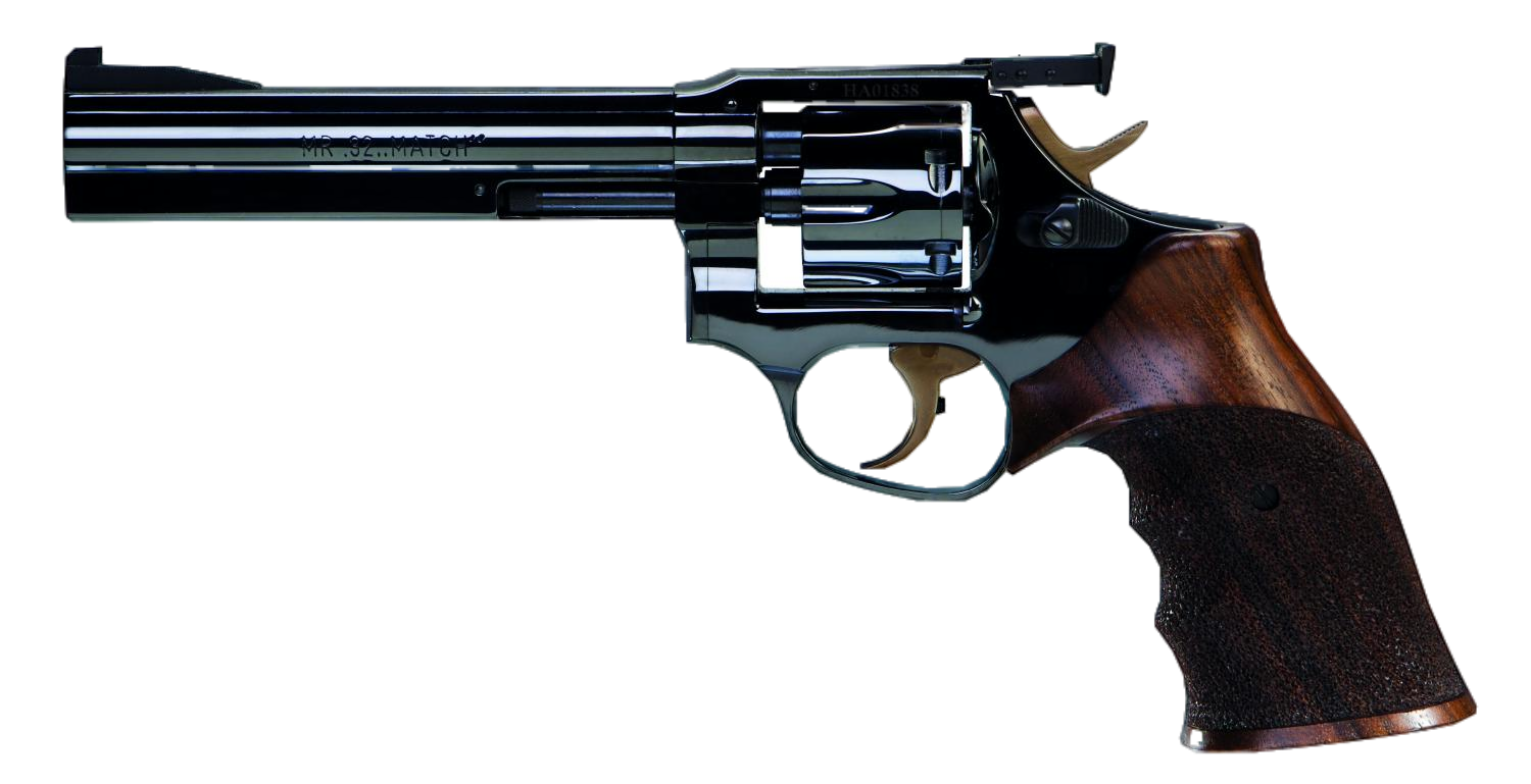 MANURHIN MR32 MATCH STEEL BARREL 6"