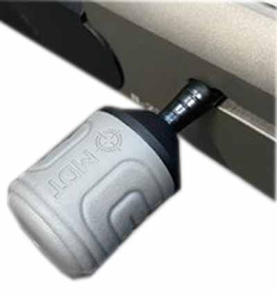 Adler Over Sized Bolt Handle