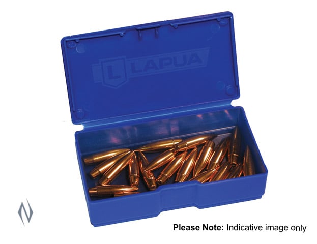 LAPUA BULLET 308 155GR SCENAR 1000PK