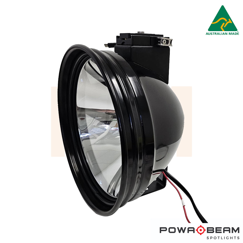 PowaBeam 9" QH Spotlight + Thermal Mount