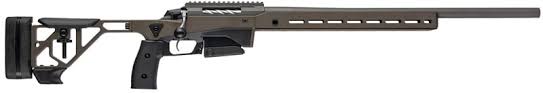 TIKKA T3X 6.5CM ACE TARGET BRONZE 26" MT 5/8X24