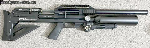 Barely used, with huma air slug kit installed, 3D print bag rider. All original parts are with the package. 23 gr slug with 950 fps, 3 round sub-moa at 100m. 60