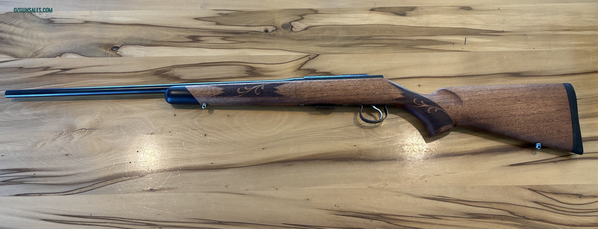 CZ 452 farewell edition 22lr