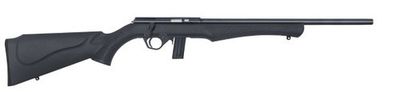 Rossi 8122 Standard Blued .22Lr BA 10Rnd 18" Thrd 1/2x20" Black