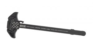 NOVESKE
SUPER BADASS
AIRBORNE CHARGING HANDLE (ACH)

AVAILABLE IN
05000900 5.56 NEW $189
05000901 7.62 NEW $210