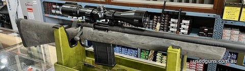 Price includes free delivery to your chosen gunshop within Australia.