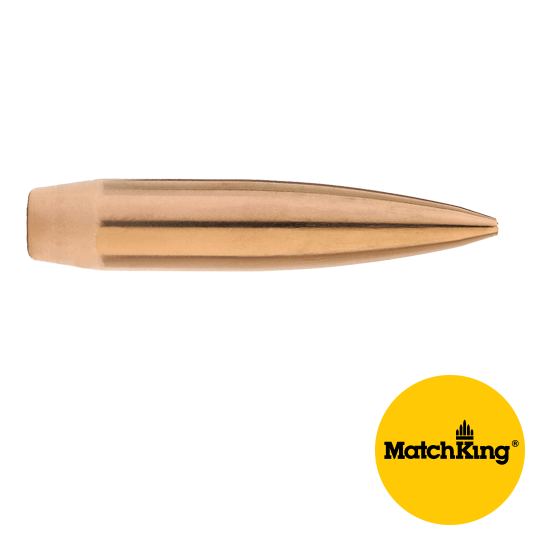 Sierra 1570 6mm 107gr Hollow Point Boat Tail 100PK
