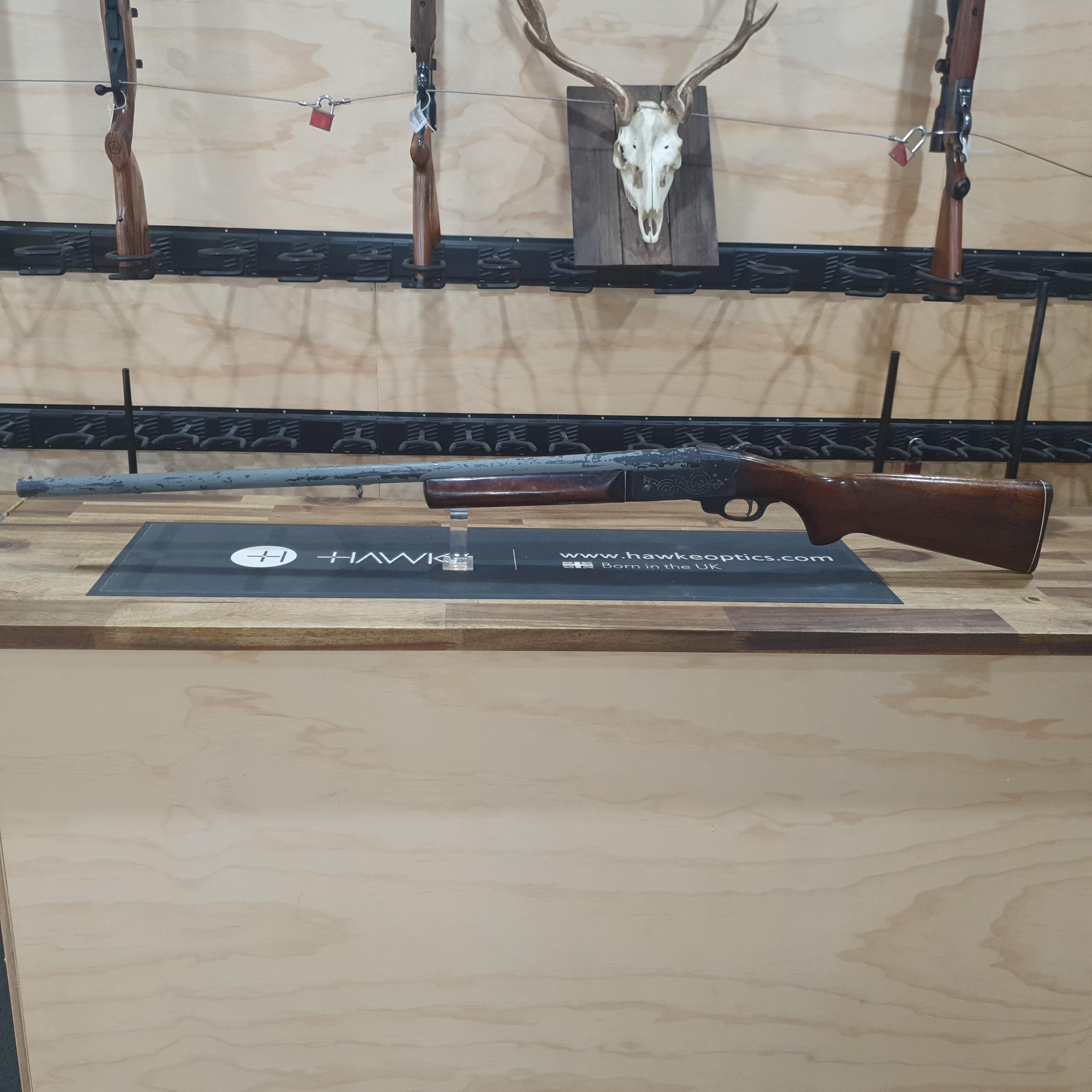 CBC Single Bbl 12g Shotgun