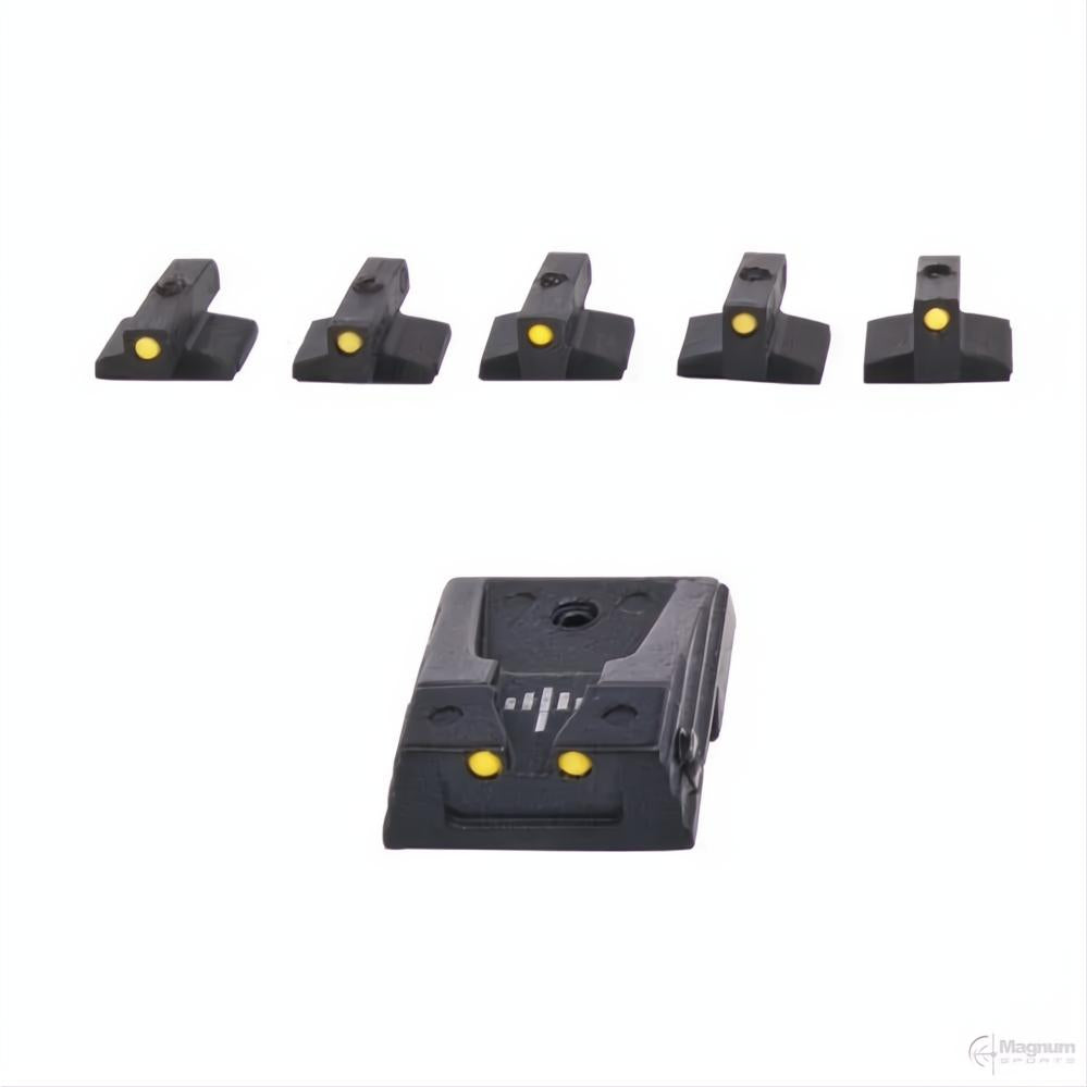 Gsg 1911 Adjustable Front & Rear Sight Kit