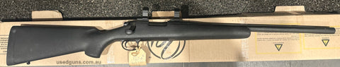 Near new condition not seen more than a box of ammo. Not a scratch on it. Comes with picatinay mounts and leuopold rings, A rare find these days in this conditi