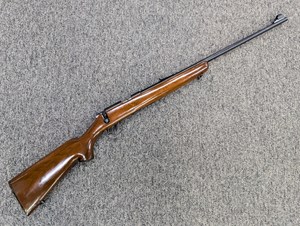 NORINCO
JW15
22LR
5 SHOT
CLASSIC BLUED FINISH
TIMBER STOCK
BRNO MODEL 2 COPY
#8912125

EXC $199