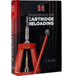 HORNADY
H99241
11TH EDITION
RELOADING MANUAL

SPECIAL NEW $94.90