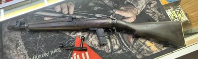 SMLE NO1 MKIII Tap Custom Carbine 9mm 10 Shot 16" Marked "Lithgow 1942""