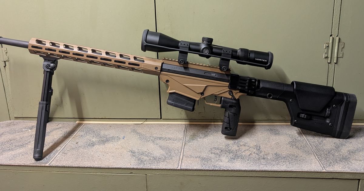 Ruger Precision