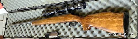 Remington 788 in 22-250. 70's model. Selling due to no use and to make room. $325 ONO. Minor cosmetic marks only.