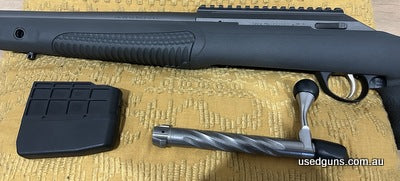 Mint condition. Never shot. Come in GRS Fenris