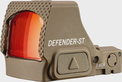 VORTEX  DEFENDER ST 3MOA RED DOT TAN