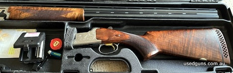 Miroku model 10 Sporter Grade 5. Very good to excellent condition. Few marks bottom of stock looks like from cartridge belt other wise fine. Very lightly used a