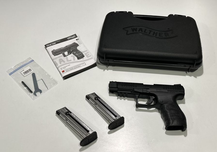 Walther PPQ M2