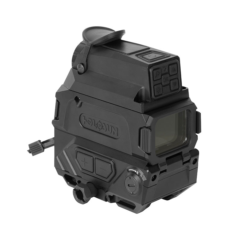 HOLOSUN DRS-TH THERMAL RED DOT 2 MOA DOT / 65 MOA CIRCLE