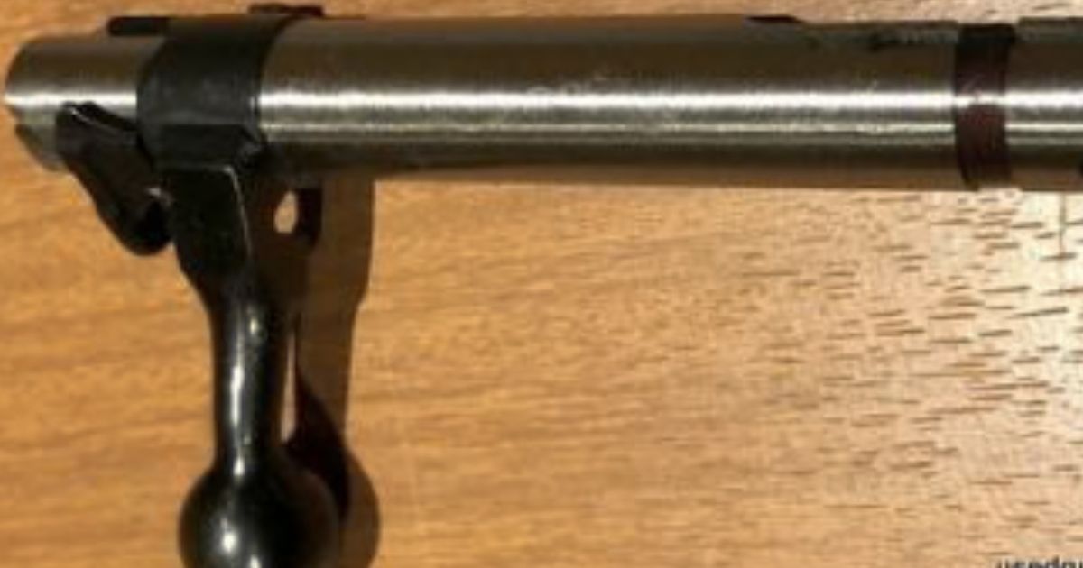 CZ Brno mod 2 parts