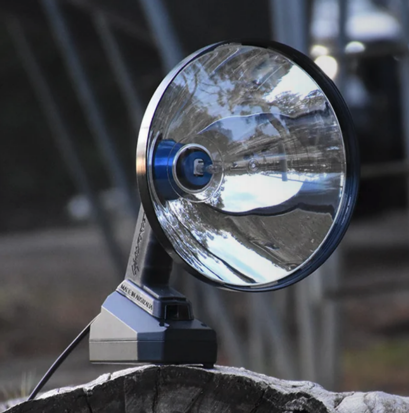Lightforce Enforcer 240mm HID 50W Handheld
