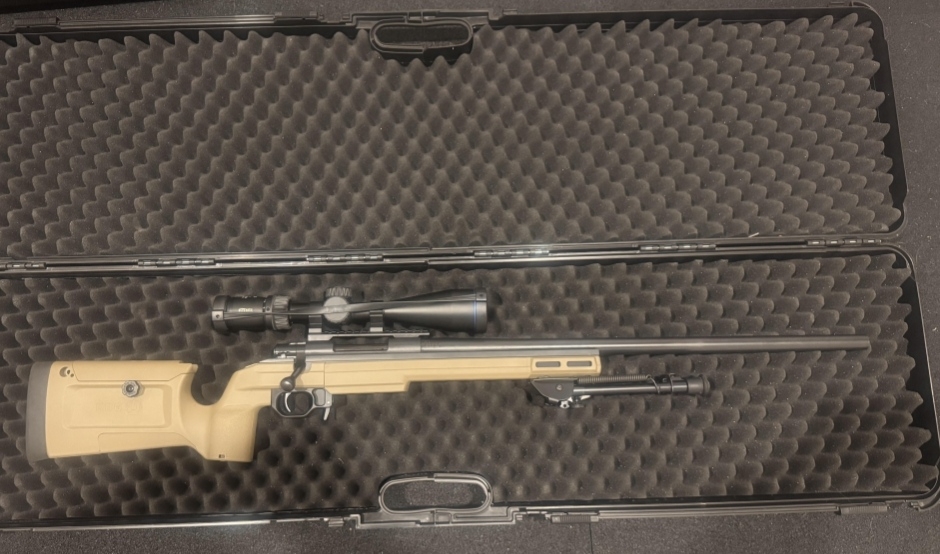 Howa 1500 KRG X-Ray Chassis .308WIN