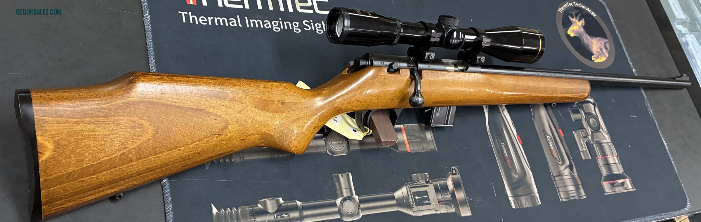 S/H Marlin 925M 22wmr