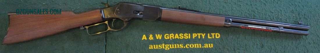 WINCHESTER MODEL 1873 LEVER IN 44/40 WCF...NEW!!