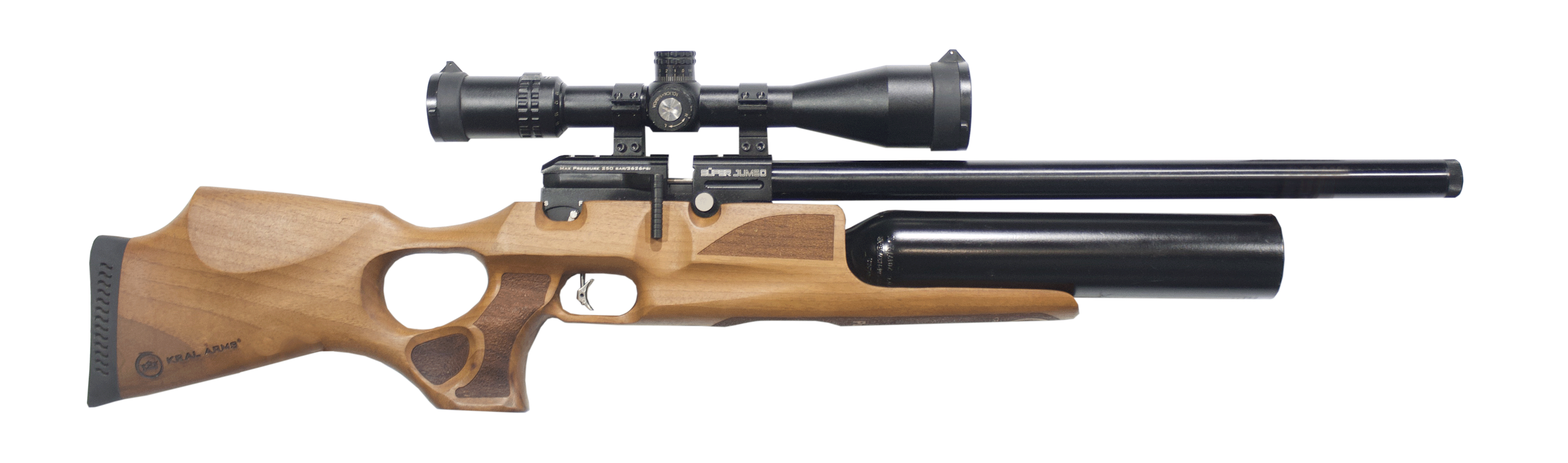 Kral Arms Super Jumbo Puncher PCP