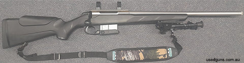 Tikka CTR in good condition. Comes with bipod, scope rings and ridgeline sling. $65 freight to your dealer Australia Wide. (WA $75 Perth Only).