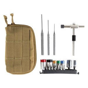 BARRETT
MRAD / MK22
TOOL KIT

NEW $839