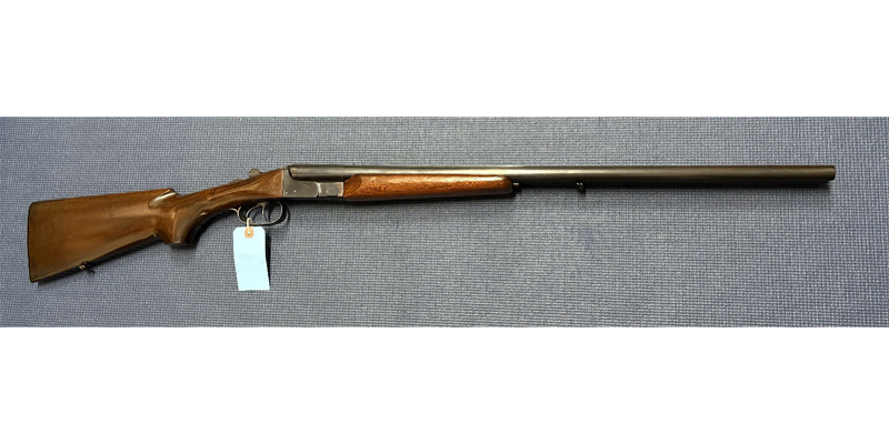 Rossi SxS 12G Shotgun in very good condition