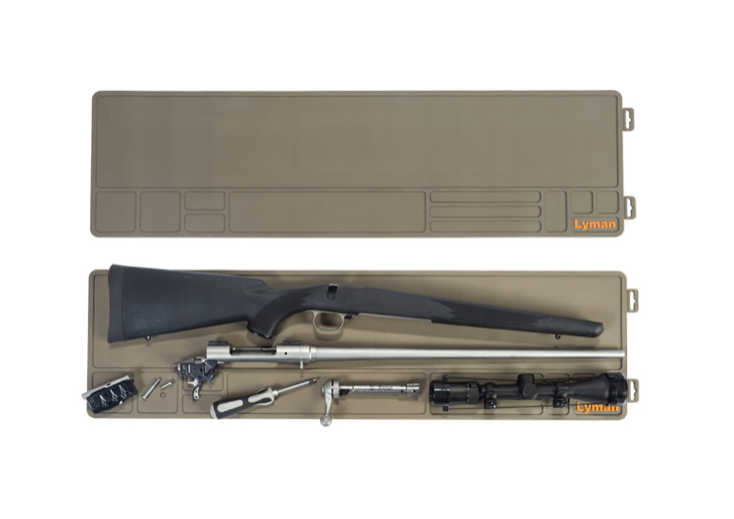 Lyman Essential Rifle Maintenance Mat