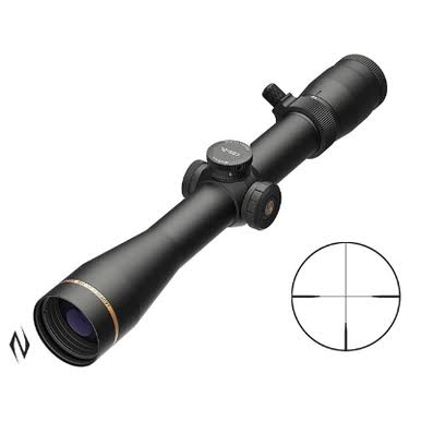 LEUPOLD VX-3HD 3.5-10X40 30MM CDS ZL ILL FIREDOT TWILIGHT HUNTER