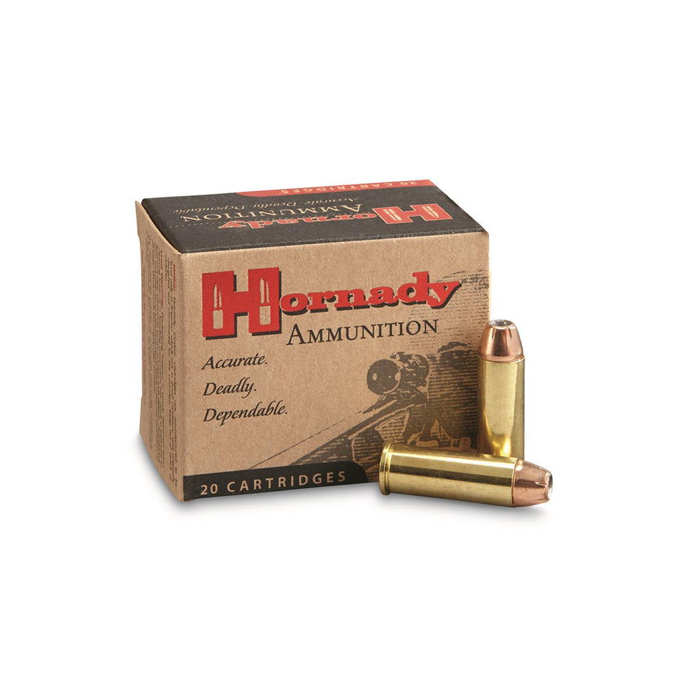 Hornady 44 Mag 240gr JHP/XTP 20pk