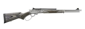 MARLIN
70905
MODEL 336 SBL SERIES 
30-30
6 SHOT
19.1" BARREL
THREADED MUZZLE
SPIRAL FLUTED BOLT
STAINLESS STEEL
CHECKERED LAMINATED STOCK & FOREND

NEW $2749