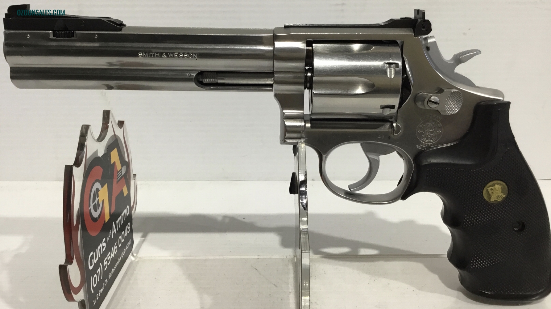 Smith & Wesson 686 357mag