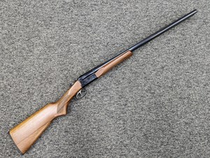 BOITO A/680
SIDE X SIDE
12 GAUGE
28" BARRELS
BLUED FINISH
WALNUT STOCK
DOUBLE TRIGGERS /
EXTRACTORS

SPECIAL NEW $549