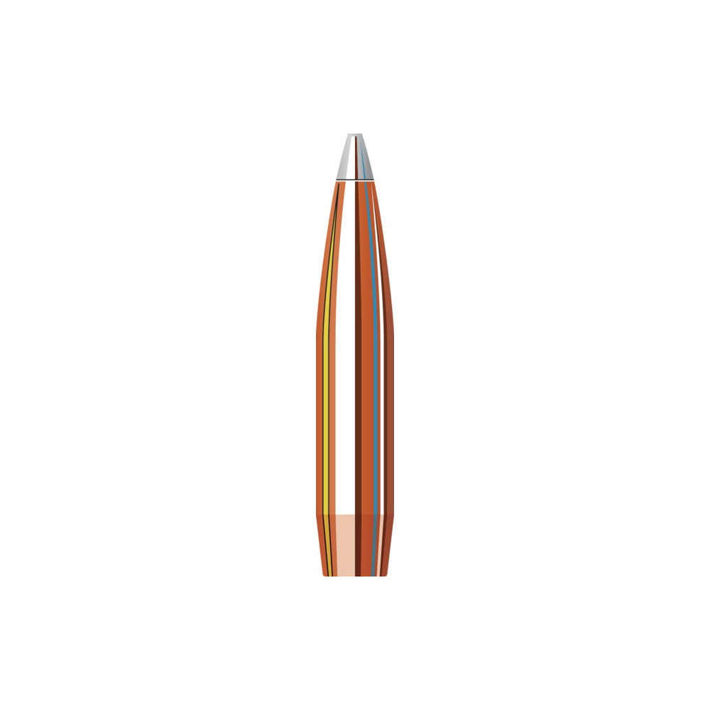 6.5mm (.264 Diameter) A-Tip Match 153gr Projectiles