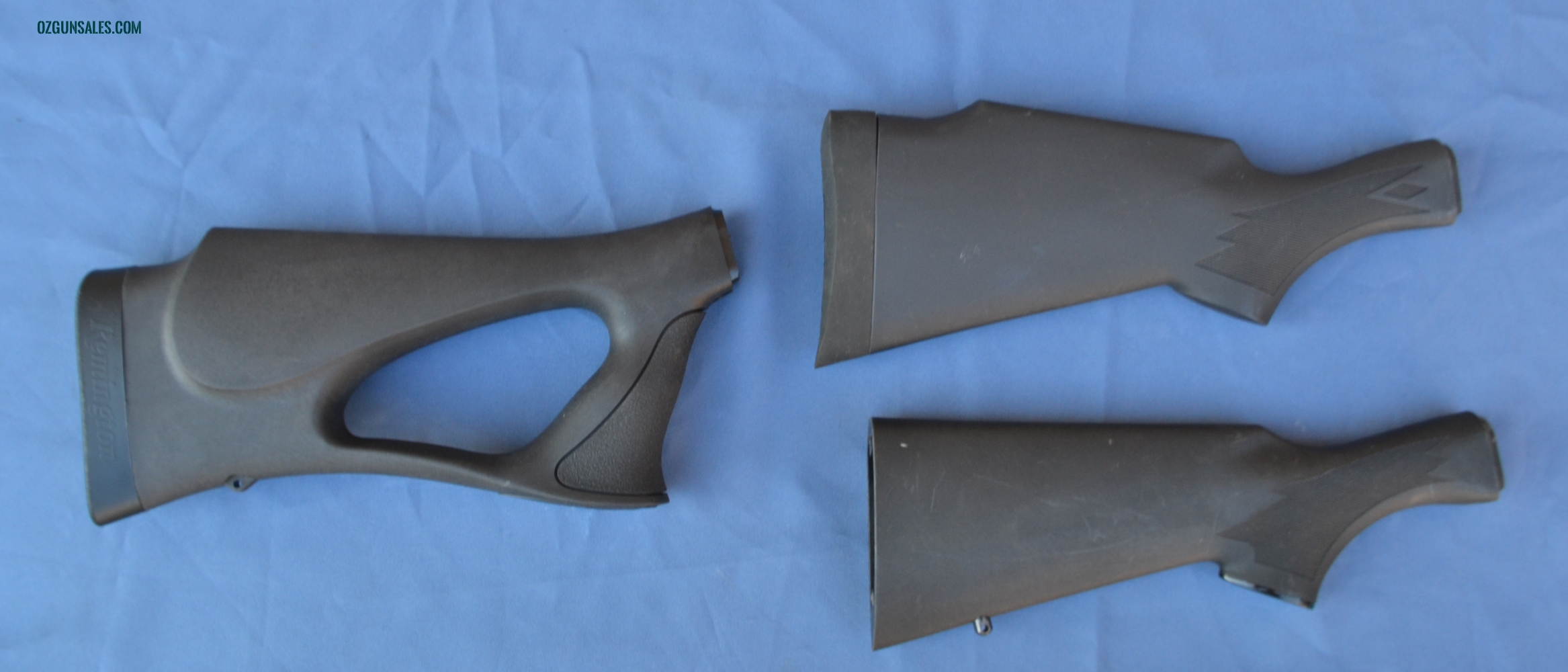 Assorted Remington 7600 / 7615 Original Stocks
