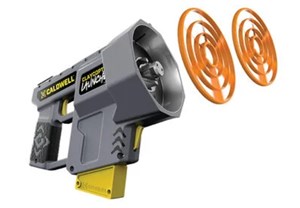 CALDWELL
CALD-CCHHDT
CLAY COPTER
HAND HELD THROWER

SPECIAL NEW $395