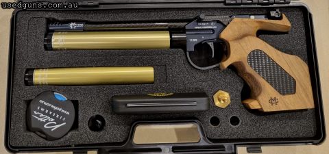 Right hand medium grip