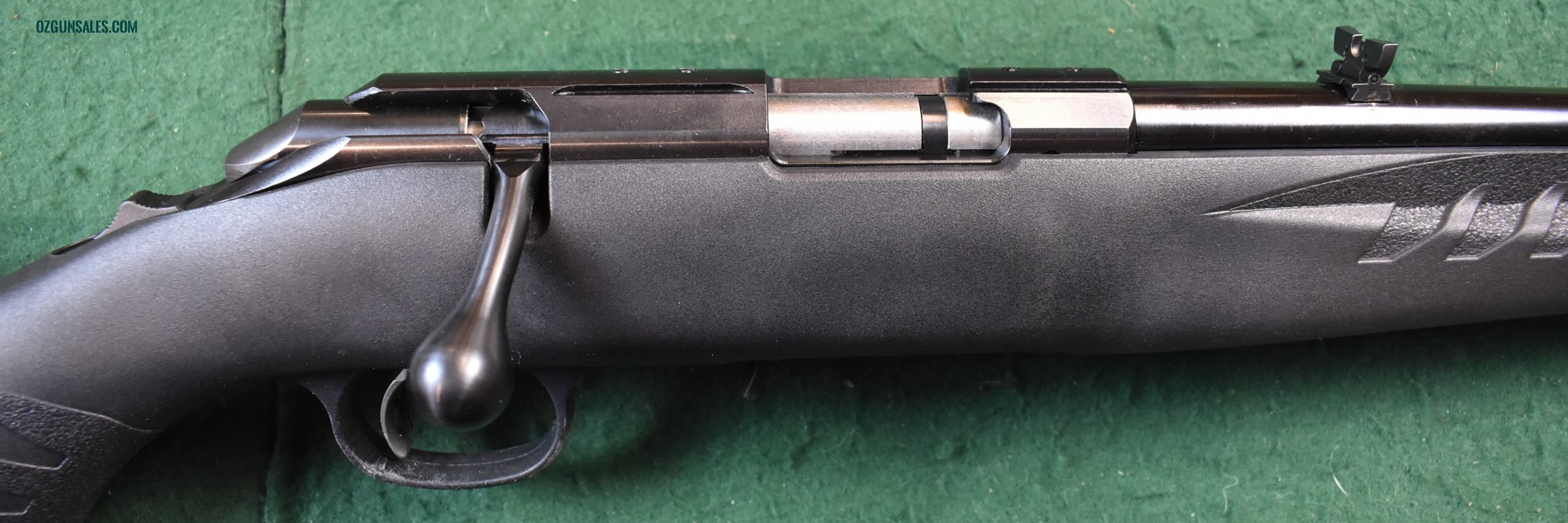 RUGER AMERICAN .22LR BOLT ACTION