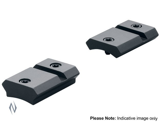 LEUPOLD QRW BASES 2 PIECE MATTE