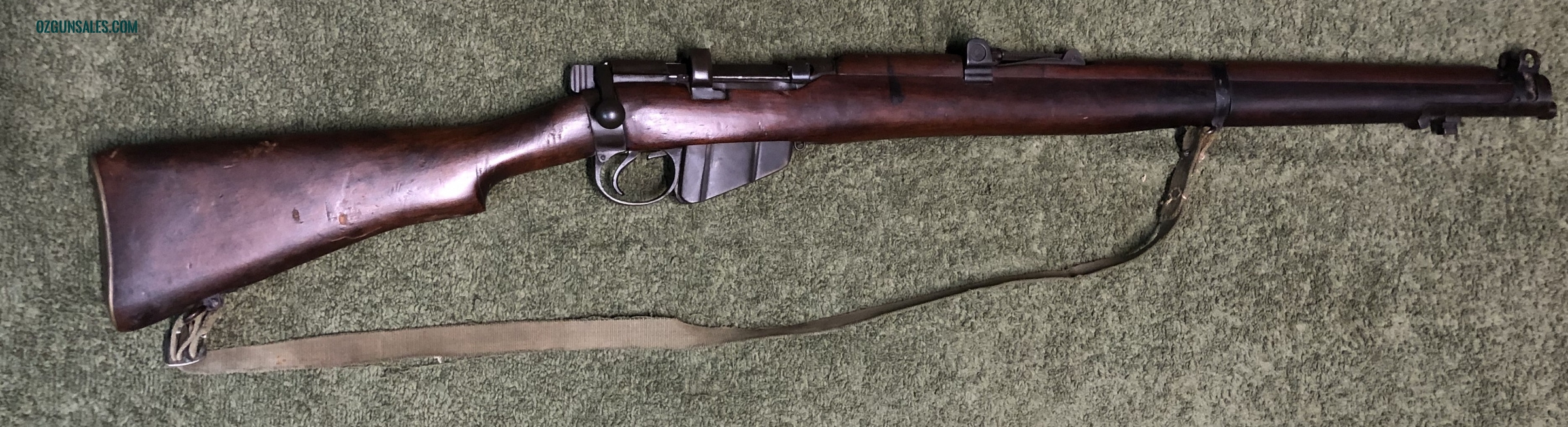Lithgow SMLE No.1 Mk III* .303 British T5517