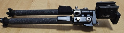 MdT Ckye-pod gen 1 picatiny mount for sale. Has a couple minor wear marks from use.