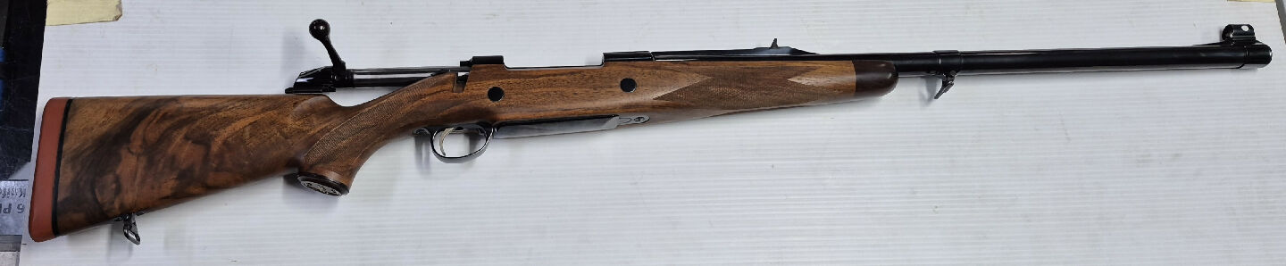 Sako 85 XL Safari, 500 Jeffery, Unfired, Serial Number H75753, $12500 plus freight