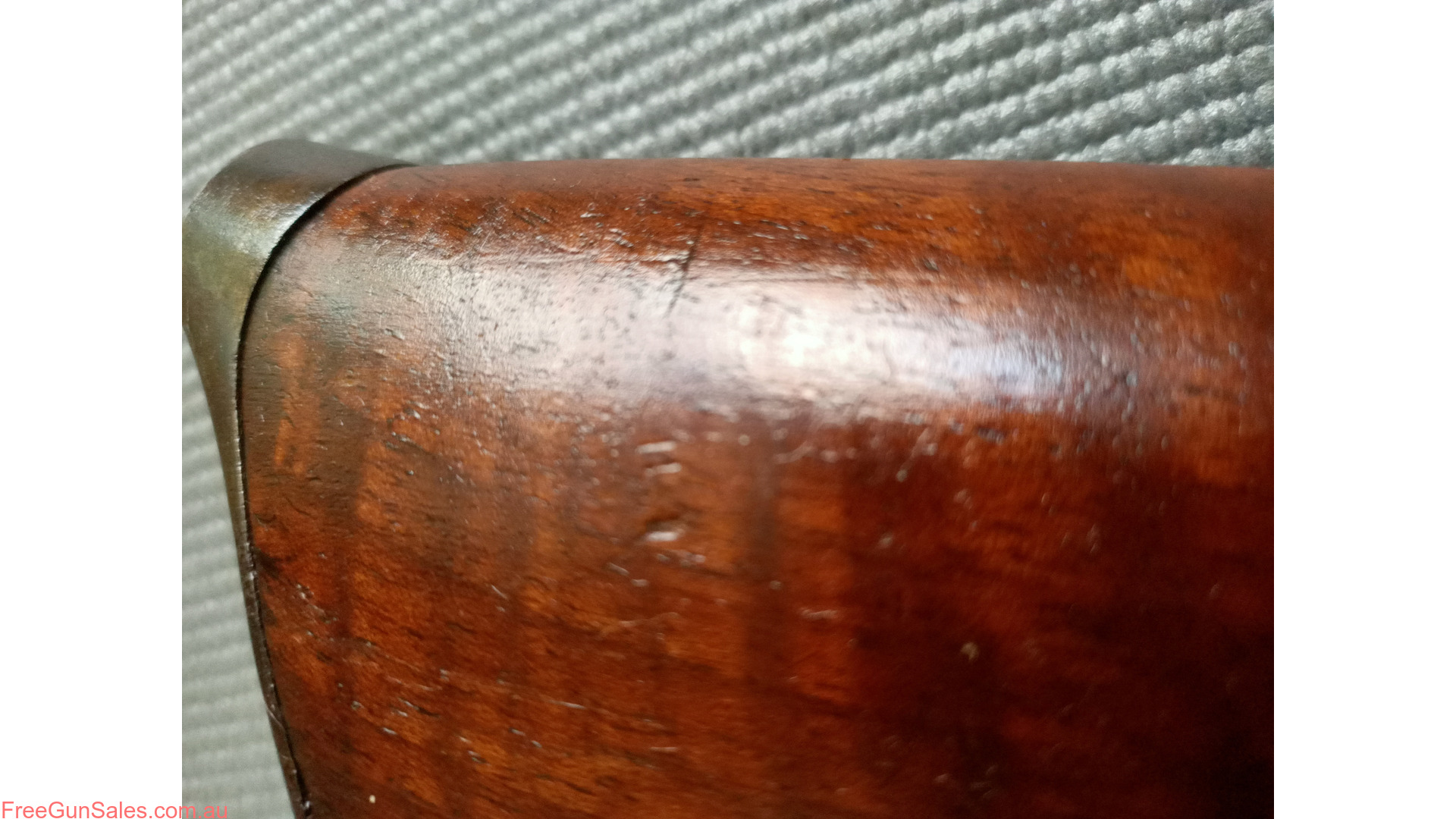 Belgian Flobert .22lr Brisbane